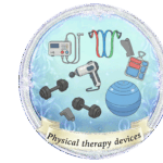 Physical therapy devices