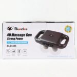 جهاز مساج 4D قوي للاسترخاء العميق من بلويديا | Blueidea 4D Massage Gun Strong Power