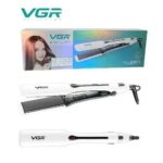 Professional Hair Straightener VGR V-556 – Titanium, 230°C | مكواة شعر احترافية VGR V-556 – تيتانيوم، 230°