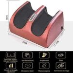 جهاز مساج القدمين كهربائي – Generic Electric Foot Massager - Image 2