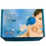 كرة كريستال لتدليك الوجه والجسم | Beauty Crystal Ball Facial & Body Massage Tool