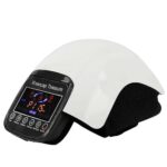 ⁦جهاز تدليك الركبة بالأشعة تحت الحمراء والضغط الهوائي والاهتزاز | Infrared Knee Massager with Airbag, Vibration & Heat⁩ - الصورة ⁦2⁩