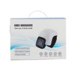 جهاز تدليك الركبة بالأشعة تحت الحمراء والضغط الهوائي والاهتزاز | Infrared Knee Massager with Airbag, Vibration & Heat
