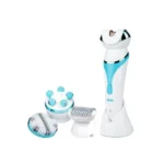 طقم إزالة الشعر والعناية بالبشرة 4 في 1 من DSP – Epilator & Skin Care 4-in-1 Set by DSP - Image 3