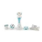 طقم إزالة الشعر والعناية بالبشرة 4 في 1 من DSP – Epilator & Skin Care 4-in-1 Set by DSP - Image 4