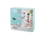 طقم إزالة الشعر والعناية بالبشرة 4 في 1 من DSP – Epilator & Skin Care 4-in-1 Set by DSP