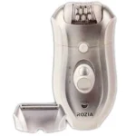 Rozia 2-in-1 Epilator & Shaver – ماكينة إزالة الشعر روزيا 2×1 قابلة للشحن (HB-6008) - Image 5