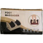 جهاز مساج القدمين كهربائي – Generic Electric Foot Massager
