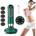 Generic جهاز الحجامة الذكي بالشفط السلبي | Intelligent Negative Pressure Cupping Massage Device - Image 2