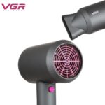 ⁦VGR V-400 Professional Hair Dryer 2000W | مجفف شعر احترافي VGR V-400 بقوة 2000 وات⁩ - الصورة ⁦5⁩