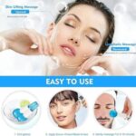 كرة كريستال لتدليك الوجه والجسم | Beauty Crystal Ball Facial & Body Massage Tool - Image 4