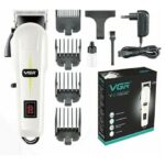 ماكينة حلاقة VGR V-213 الاحترافية | VGR V-213 Professional Hair Clipper