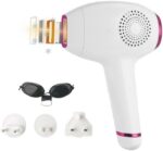Ice Cool جهاز إزالة الشعر بالليزر المنزلي | Ice Cool IPL Laser Hair Removal Device - Image 7
