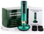 Generic جهاز الحجامة الذكي بالشفط السلبي | Intelligent Negative Pressure Cupping Massage Device