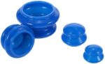 طقم الحجامة العلاجية 4 كاسات | Cupping Therapy Set – 4 Cups - Image 4