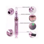 جهاز ديرما بن احترافي للوجه والشعر | Dr. Pen Professional Microneedling Device - Image 4