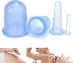 سيليكو كير SilicoCare – طقم حجامة سيليكون متعددة الاستخدامات للجسم | Silicone Cupping Therapy Set for Full Body Massage - Image 2