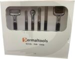 Dermaltools مجموعة أدوات العناية بالبشرة الاحترافية | Dermaltools Professional Skincare Tools Set