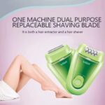 ماكينة إزالة الشعر VGR Voyager V-758 للسيدات | VGR Voyager V-758 Women Epilator - Image 2