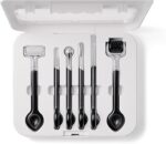 Dermaltools مجموعة أدوات العناية بالبشرة الاحترافية | Dermaltools Professional Skincare Tools Set - Image 2