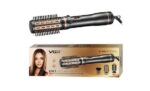 VGR V-496 3 in 1 Hot Air Brush | فرشاة هواء ساخن ومصفف شعر 3×1 من VGR