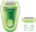 ماكينة إزالة الشعر VGR Voyager V-758 للسيدات | VGR Voyager V-758 Women Epilator - Image 3