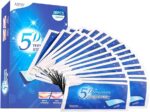 شرائط تبييض الأسنان 5D وايت | 5D White Teeth Whitening Strips - Image 4