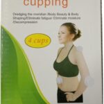 طقم الحجامة العلاجية 4 كاسات | Cupping Therapy Set – 4 Cups