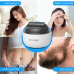 جهاز ديرما رولر Bioroller G4 للعناية بفروة الرأس وتحفيز نمو الشعر – Bioroller G4 Derma Roller for Scalp Care & Hair Growth - Image 6