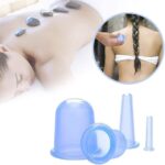 سيليكو كير SilicoCare – طقم حجامة سيليكون متعددة الاستخدامات للجسم | Silicone Cupping Therapy Set for Full Body Massage - Image 5