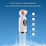 جهاز شفط الرؤوس السوداء الذكي لتنظيف البشرة – Smart Blackhead Remover Facial Device - Image 4
