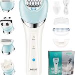 ماكينة العناية النسائية 5×1 VGR V-703 – VGR 5-in-1 Professional Lady Care Set