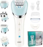 ماكينة العناية النسائية 5×1 VGR V-703 – VGR 5-in-1 Professional Lady Care Set