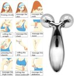 ⁦جلام رول GlamRoll – جهاز مساج ثلاثي الأبعاد للوجه والجسم | 3D Face & Body Massage Roller⁩ - الصورة ⁦5⁩