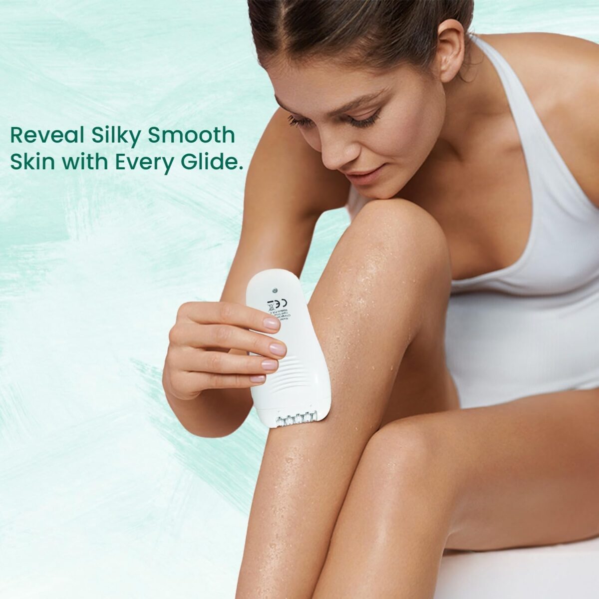 ماكينة إزالة الشعر الاحترافية 2 في 1 من VGR – V-722 | VGR V-722 2-in-1 Epilator - Image 3