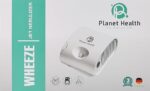 ⁦Planet Health Wheeze Jet Nebulizer | جهاز استنشاق ويز جيت من بلانت هيلث⁩ - الصورة ⁦8⁩