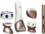 طقم أدوات تجميل نسائي 6×1 من DSP Professional – Beauty Tools Kit 6 in 1 Model E-70019 - Image 9