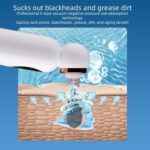 جهاز شفط الرؤوس السوداء الذكي لتنظيف البشرة – Smart Blackhead Remover Facial Device - Image 8