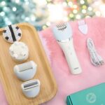 ماكينة العناية النسائية 5×1 VGR V-703 – VGR 5-in-1 Professional Lady Care Set - Image 8