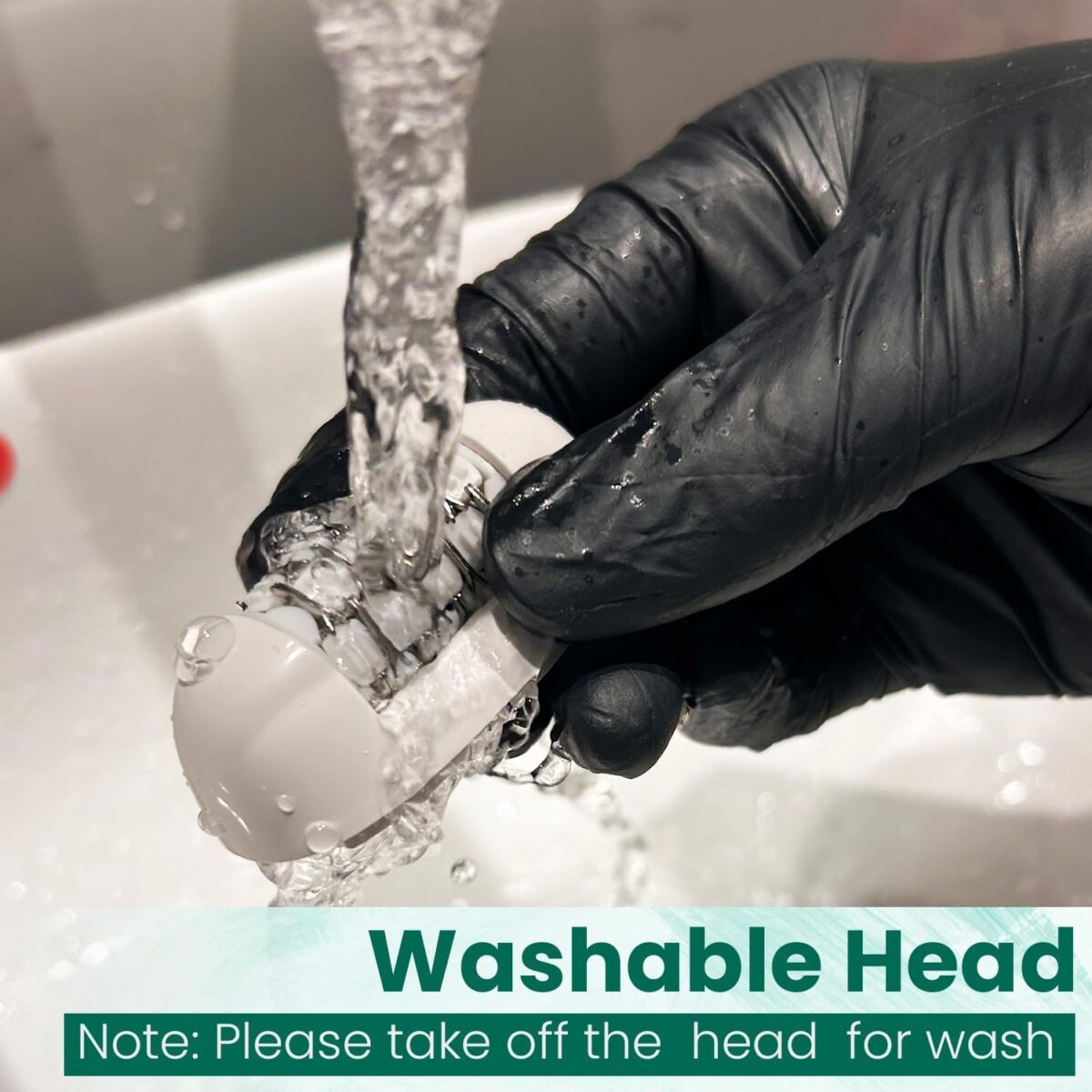 ماكينة إزالة الشعر الاحترافية 2 في 1 من VGR – V-722 | VGR V-722 2-in-1 Epilator - Image 6