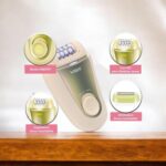 ماكينة إزالة الشعر VGR Voyager V-758 للسيدات | VGR Voyager V-758 Women Epilator - Image 4