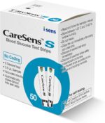 CareSens Glucose Test Strips | شرائط سكر الدم كيرسنس