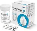 CareSens Glucose Test Strips | شرائط سكر الدم كيرسنس - Image 2