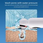 جهاز شفط الرؤوس السوداء الذكي لتنظيف البشرة – Smart Blackhead Remover Facial Device - Image 6