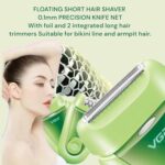 ماكينة إزالة الشعر VGR Voyager V-758 للسيدات | VGR Voyager V-758 Women Epilator - Image 6