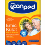 Canped Adult Pull-Up Incontinence Pants XL – 30 Count