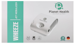 Planet Health Wheeze Jet Nebulizer | جهاز استنشاق ويز جيت من بلانت هيلث