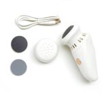 جهاز كهربائي لتقشير وتدليك القدمين – Electric Foot Grinder & Massager - Image 2