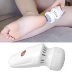 جهاز كهربائي لتقشير وتدليك القدمين – Electric Foot Grinder & Massager - Image 3