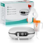 جهاز نيبولايزر محمول (Handheld Compressor Nebulizer)